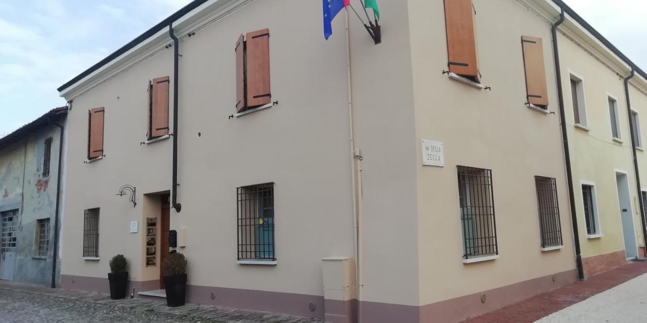 House Sabbioneta Hotel Bagian luar foto
