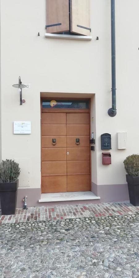 House Sabbioneta Hotel Bagian luar foto