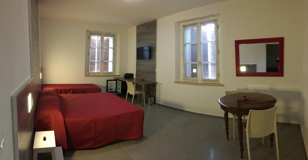 House Sabbioneta Hotel Bagian luar foto