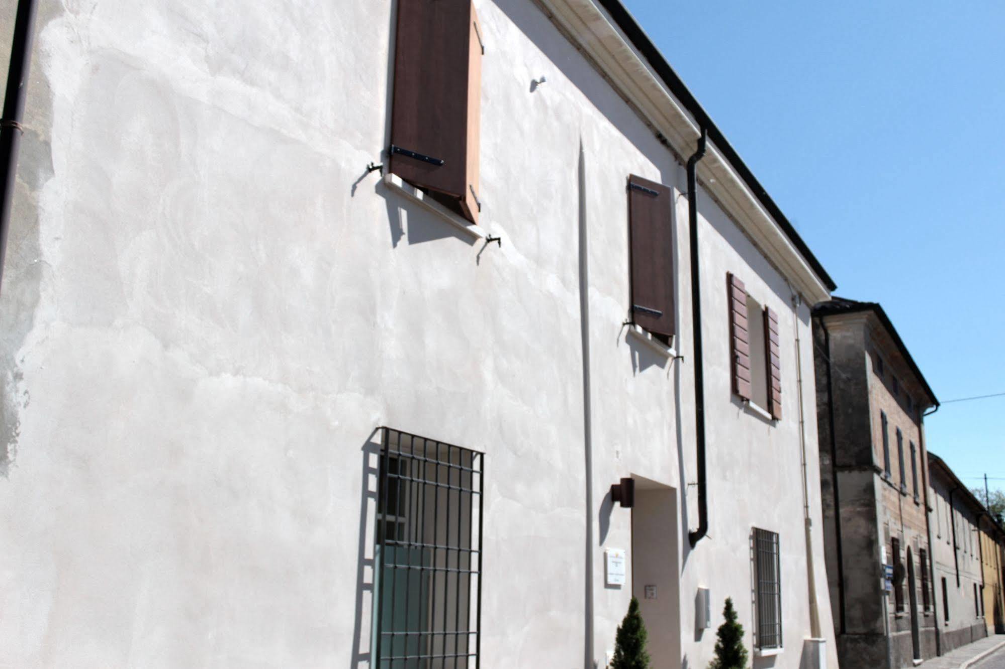 House Sabbioneta Hotel Bagian luar foto