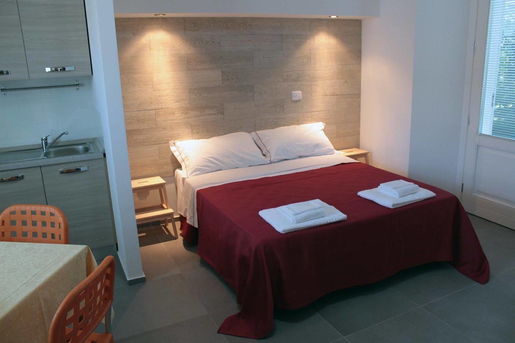 House Sabbioneta Hotel Bagian luar foto